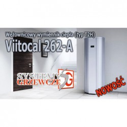 VITOCAL 262-A typ T2H -...